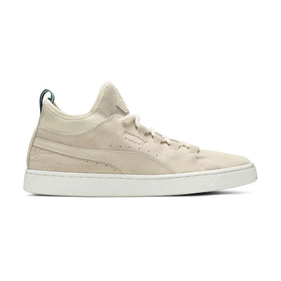 Big Sean Puma Classic Suede Mid 'Whisper White'