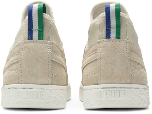 Big Sean x Puma Classic Suede Mid 'Putih Berbisik' 366300-01 Details for Big Sean x Puma Classic Suede Mid 'Putih Berbisik' 366300-01