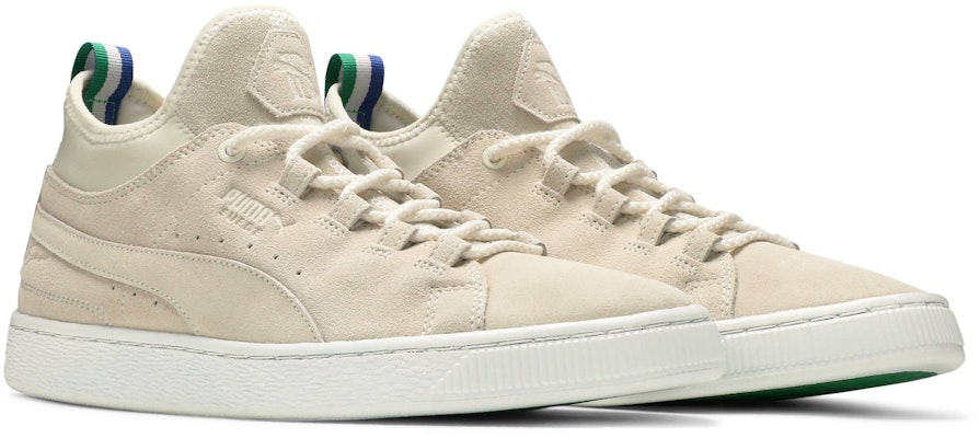 Puma suede mid classic 2025 big sean