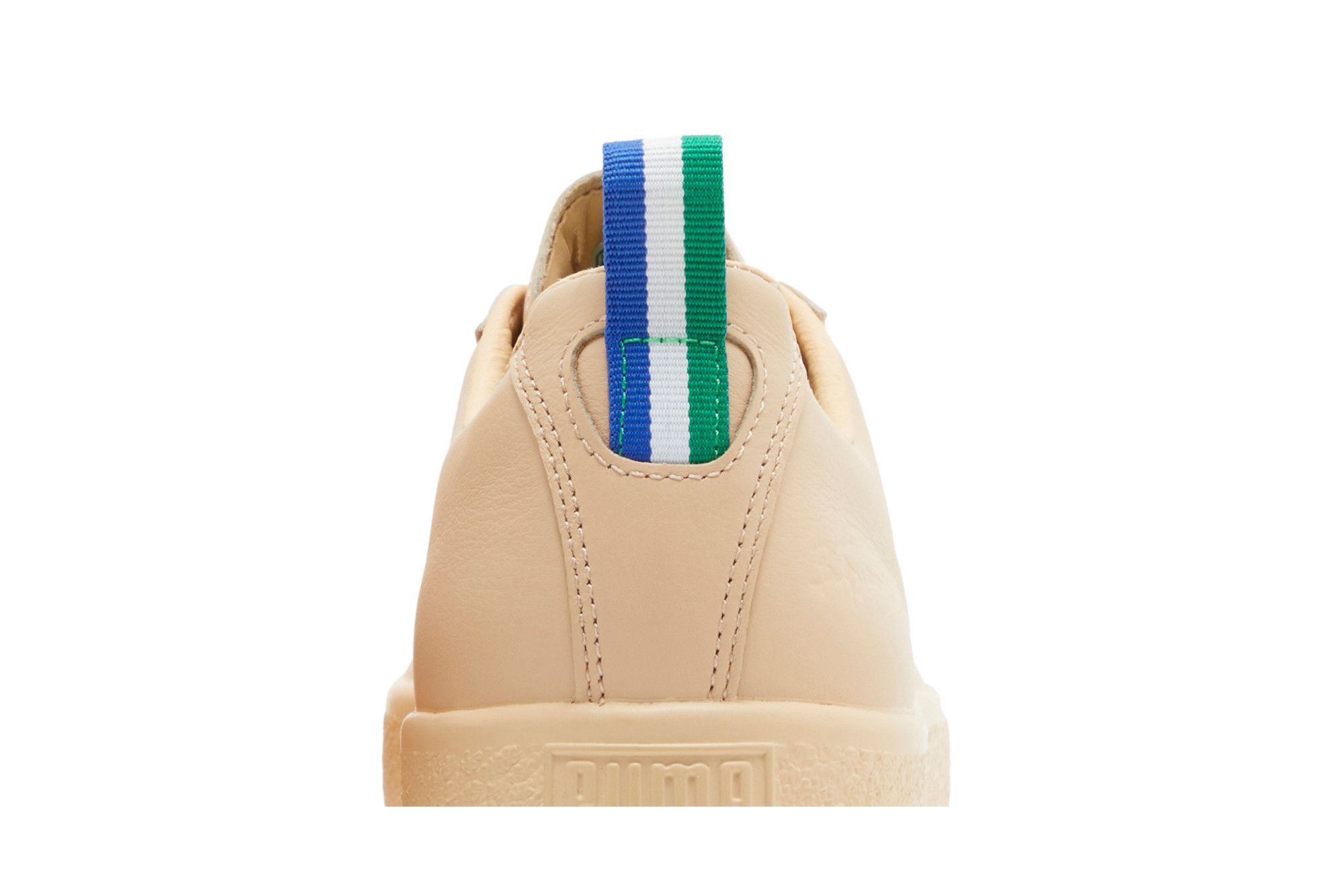 Sizing Big Sean x Puma Clyde ''Beige'' 366253-01