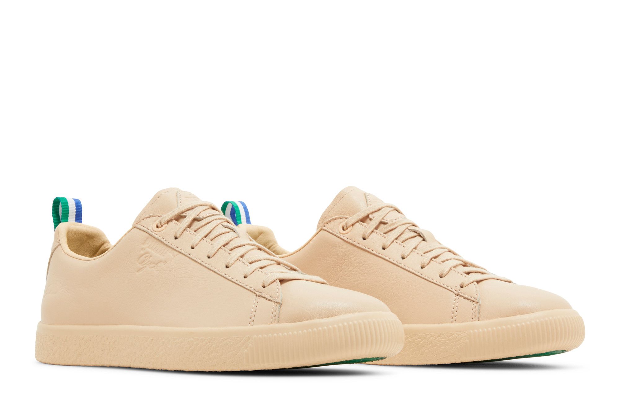 Cheap Big Sean x Puma Clyde ''Beige'' 366253-01