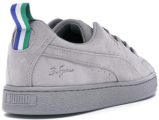 빅션 X 푸마 스웨이드 '애쉬' (Big Sean X Puma Suede 'Ash') 366251-01 Lookbook 빅션 X 푸마 스웨이드 '애쉬' (Big Sean X Puma Suede 'Ash') 366251-01