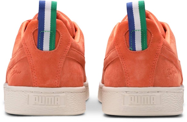 大尚 x Puma Suede '甜瓜' 366251-02 Details for 大尚 x Puma Suede '甜瓜' 366251-02