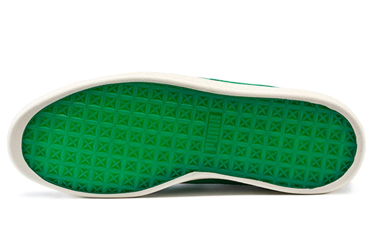 Shop 빅션 x 푸마 스웨이드 미드 "젤리빈" 366252-02