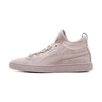 Big Sean Puma Suede Mid 'Shell Pink'
