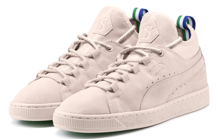 Order Big Sean x Puma Suede Mid 'Rosa Concha' 366252-01