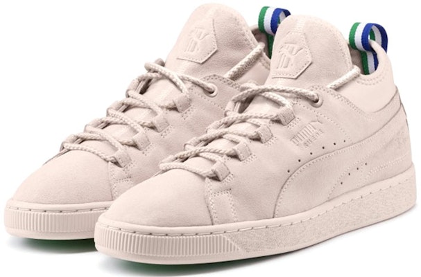 Big Sean x Puma Suede Mid 'Shell Pink' Merah Jambu Mutiara 366252-01 Order Big Sean x Puma Suede Mid 'Shell Pink' Merah Jambu Mutiara 366252-01