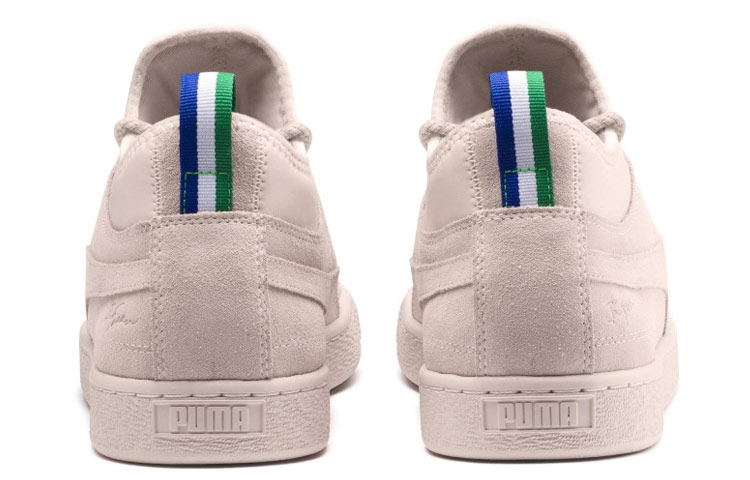 Lookbook Big Sean x Puma Suede Mid 'Rosa Concha' 366252-01