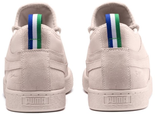 Big Sean x Puma Suede Mid 'Shell Pink' Merah Jambu Mutiara 366252-01 Lookbook Big Sean x Puma Suede Mid 'Shell Pink' Merah Jambu Mutiara 366252-01