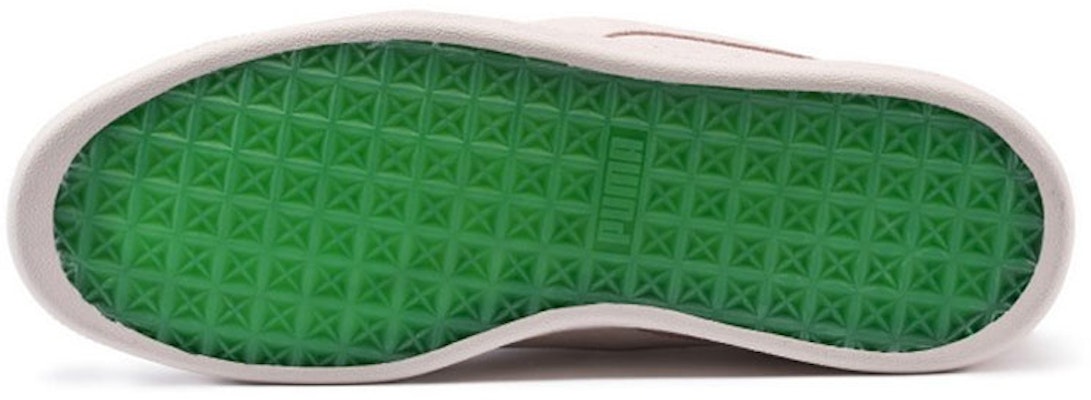 Big Sean x Puma Suede Mid 'Shell Pink' Merah Jambu Mutiara 366252-01 Shop Big Sean x Puma Suede Mid 'Shell Pink' Merah Jambu Mutiara 366252-01