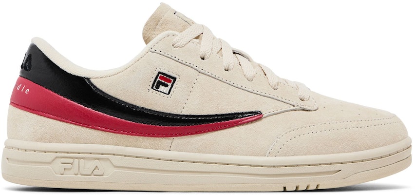 크림색 비기 x FILA 테니스 88 1TM00619-113 Buy 크림색 비기 x FILA 테니스 88 1TM00619-113