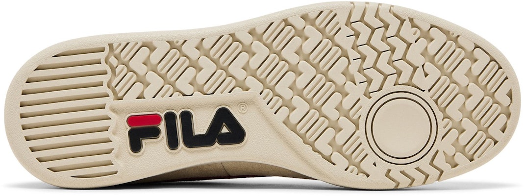 크림색 비기 x FILA 테니스 88 1TM00619-113 Shop 크림색 비기 x FILA 테니스 88 1TM00619-113