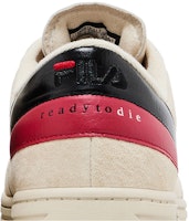 Sizing Biggie x FILA 網球鞋88 '奶油色' 1TM00619-113
