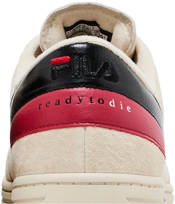 ビギー×フィラ テニス88 "クリーム" 1TM00619-113 Sizing ビギー×フィラ テニス88 "クリーム" 1TM00619-113