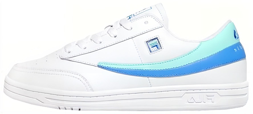 빅기 x휠라 테니스 88 '페어 아쿠아' 1TM00618-147 Buy 빅기 x휠라 테니스 88 '페어 아쿠아' 1TM00618-147