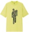Buy Billie Eilish Flower Skulls Logo T-Shirt (US Mens Sizing) Green