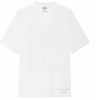 Billie Eilish Flower Skulls T-Shirt (US Mens Sizing) White Billie Eilish Flower Skulls T-Shirt (US Mens Sizing) White
