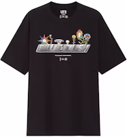 Billie Eilish Flowers T-Shirt (US Mens Sizing) Black Billie Eilish Flowers T-Shirt (US Mens Sizing) Black