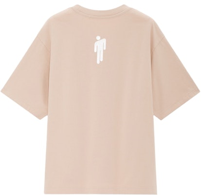 Billie Eilish Logo T-Shirt (US Womens Sizing) Natural Order Billie Eilish Logo T-Shirt (US Womens Sizing) Natural