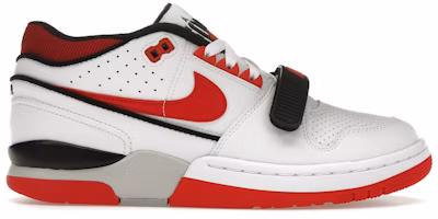 Billie Eilish x Nike Air Alpha Force 88 'Fire Red' DZ6763-101 Billie Eilish x Nike Air Alpha Force 88 'Fire Red' DZ6763-101