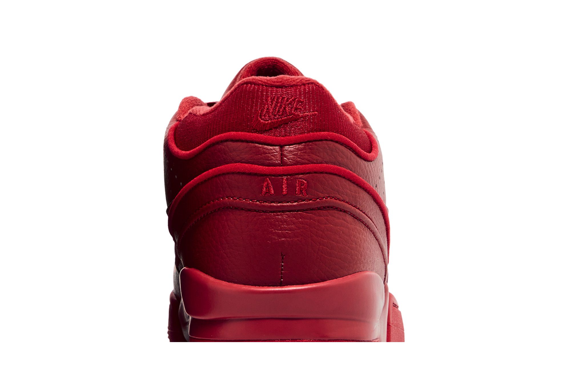 Sizing Billie Eilish x Nike Air Alpha Force 88 SP 'Merah Sepenuhnya' DZ6763-600