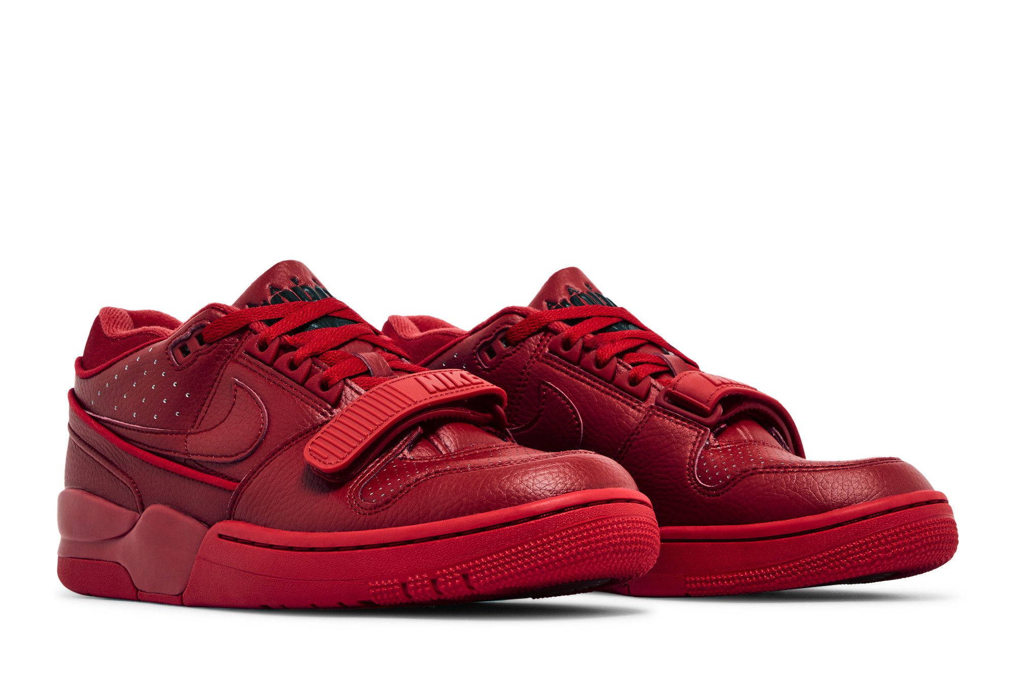 Cheap Billie Eilish x Nike Air Alpha Force 88 SP 'Merah Sepenuhnya' DZ6763-600