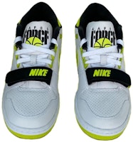 Billie Eilish x Nike Air Alpha Force 88 SP 'Venom Green' Lelaki & Wanita DZ6763-100 Lookbook Billie Eilish x Nike Air Alpha Force 88 SP 'Venom Green' Lelaki & Wanita DZ6763-100