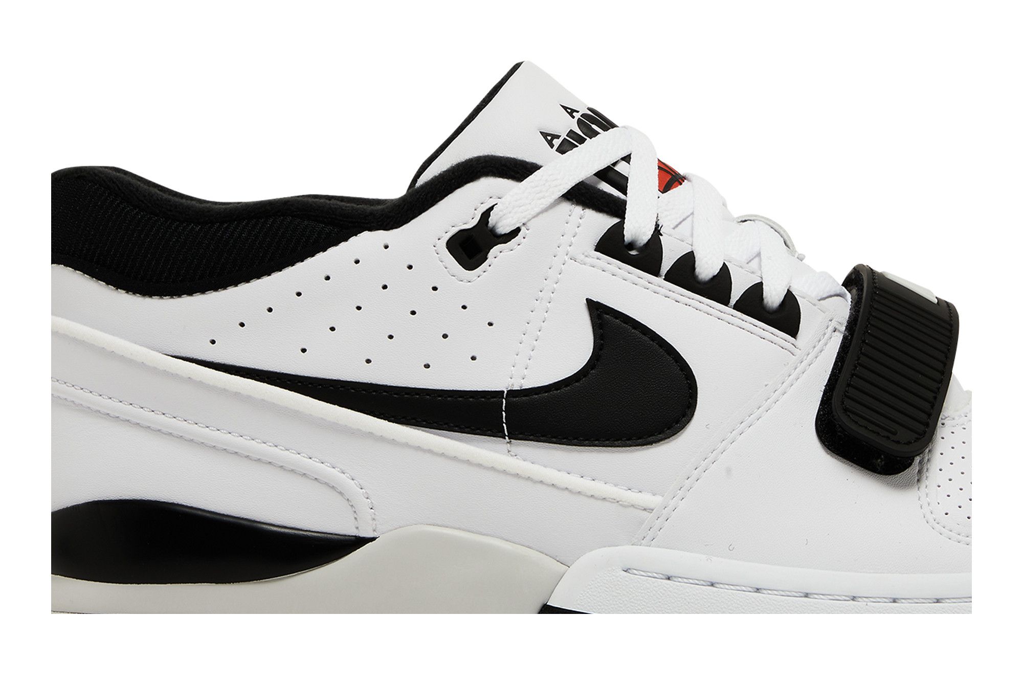 Lookbook Billie Eilish x Nike Air Alpha Force 88 SP ''Blanc Noir'' DZ6763-102