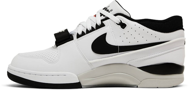 빌리 아일리쉬 x 나이키 에어 알파 포스 88 SP '화이트 블랙' DZ6763-102 Lookbook 빌리 아일리쉬 x 나이키 에어 알파 포스 88 SP '화이트 블랙' DZ6763-102