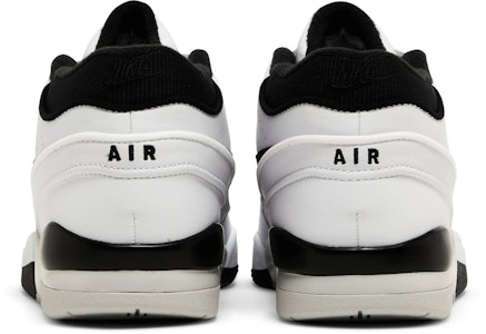 빌리 아일리쉬 x 나이키 에어 알파 포스 88 SP '화이트 블랙' DZ6763-102 Details for 빌리 아일리쉬 x 나이키 에어 알파 포스 88 SP '화이트 블랙' DZ6763-102