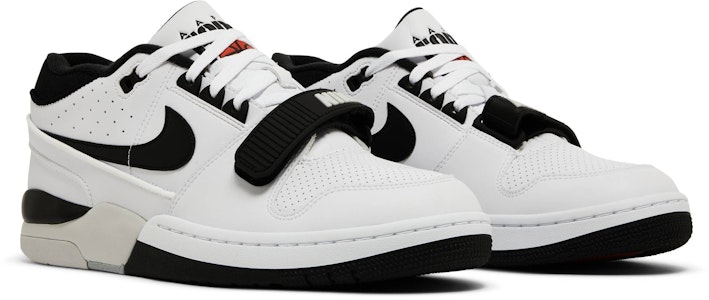 빌리 아일리쉬 x 나이키 에어 알파 포스 88 SP '화이트 블랙' DZ6763-102 Cheap 빌리 아일리쉬 x 나이키 에어 알파 포스 88 SP '화이트 블랙' DZ6763-102