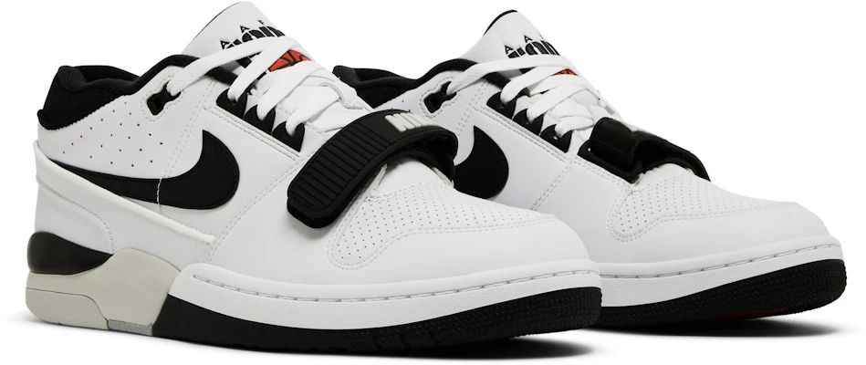 Billie Eilish x Nike Air Alpha Force 88 SP ''Blanc Noir'' DZ6763-102 1