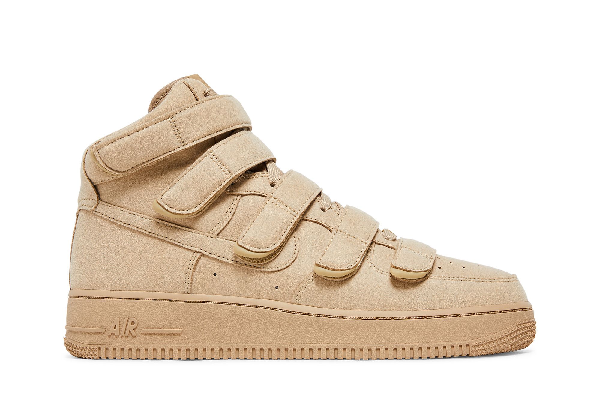Billie Eilish x Nike Air Force 1 High '07 SP 'Mushroom' [also worn by BTS J-Hope] DM7926-200