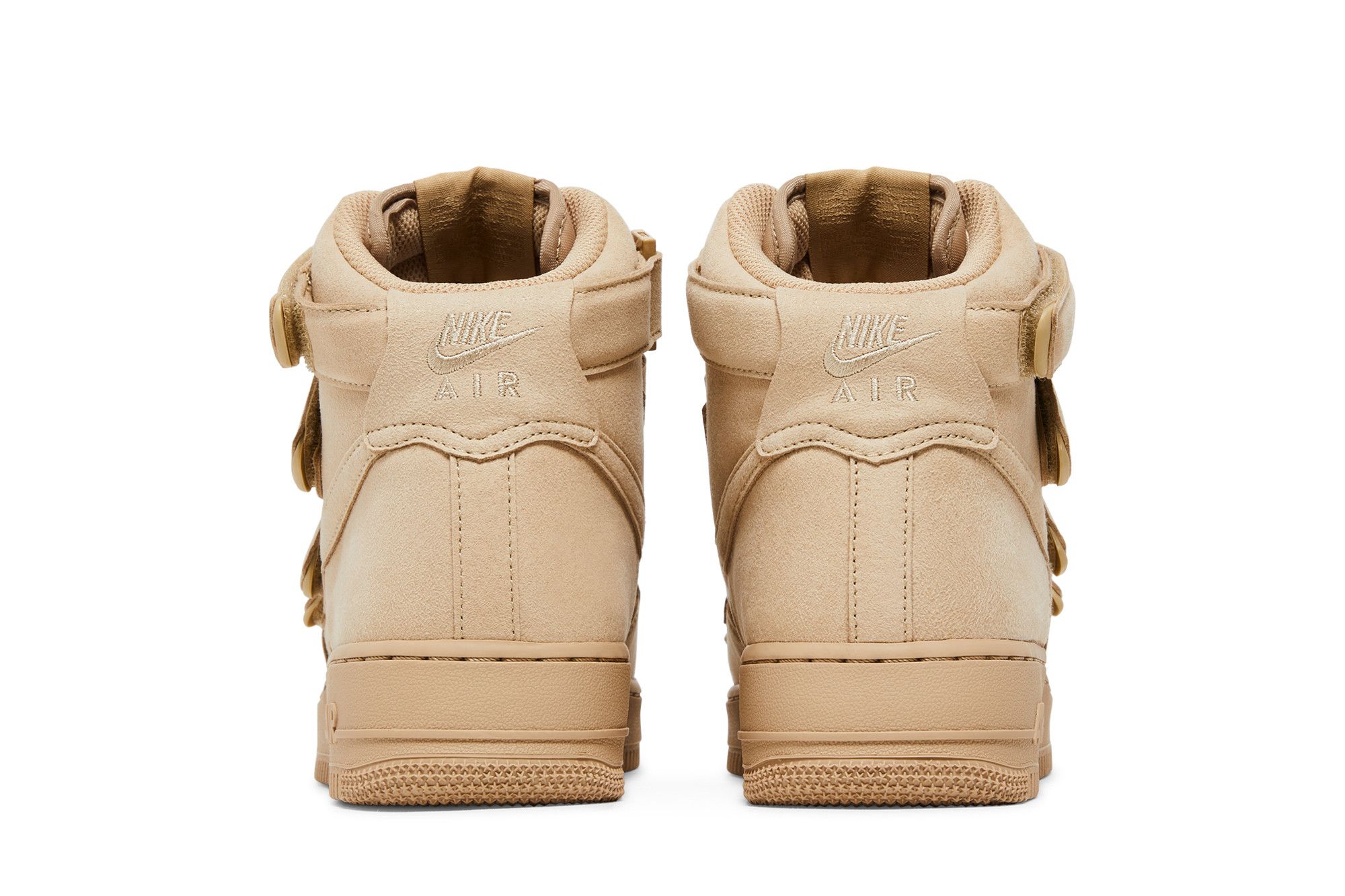 Details for Billie Eilish x Nike Air Force 1 高筒 '07 SP 'Mushroom' [BTS J-Hope 著用款] DM7926-200