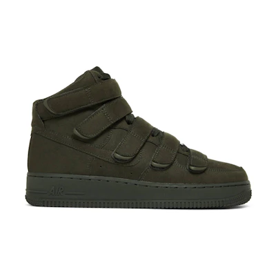Billie Eilish Nike Air Force 1 High 'Sequoia'
