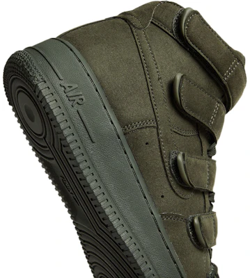 ビリー・アイリッシュ×ナイキ AF1 ハイ "セコイア" DM7926-300 3