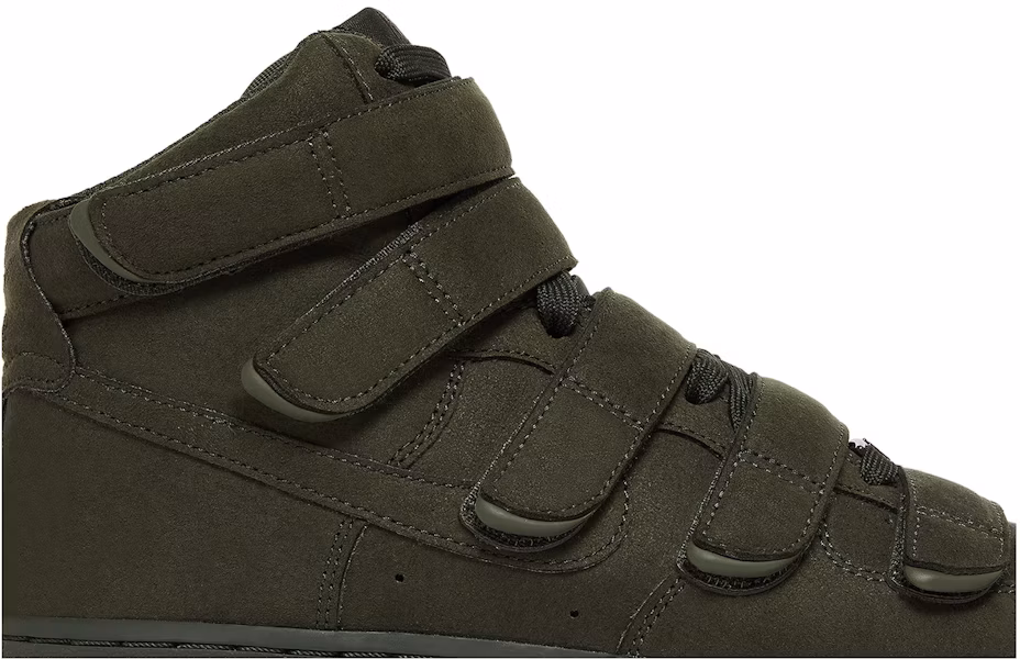 ビリー・アイリッシュ×ナイキ AF1 ハイ "セコイア" DM7926-300 Lookbook ビリー・アイリッシュ×ナイキ AF1 ハイ "セコイア" DM7926-300