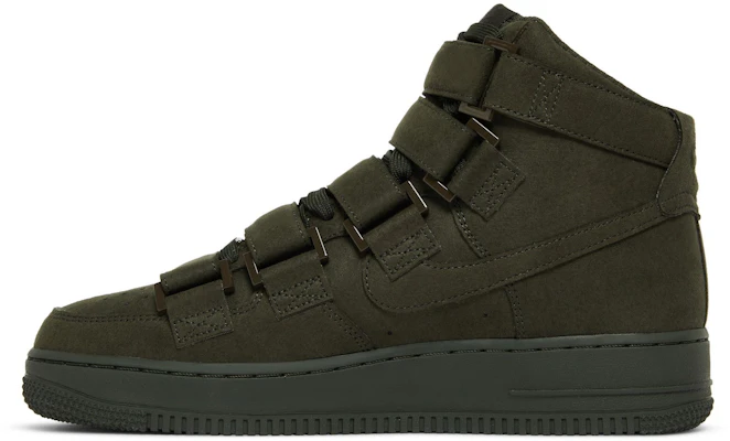 ビリー・アイリッシュ×ナイキ AF1 ハイ "セコイア" DM7926-300 Shop ビリー・アイリッシュ×ナイキ AF1 ハイ "セコイア" DM7926-300
