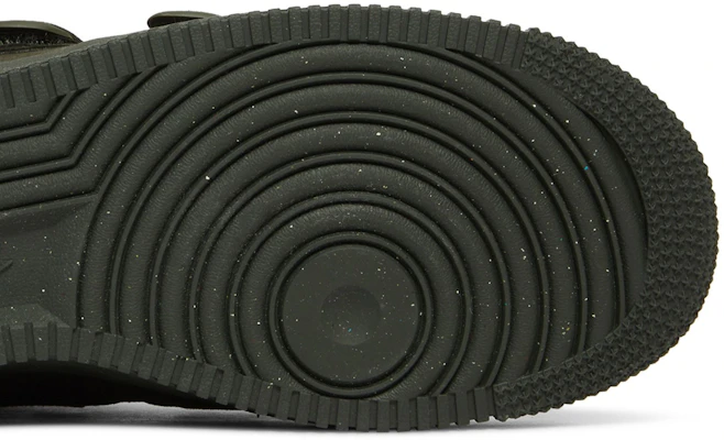ビリー・アイリッシュ×ナイキ AF1 ハイ "セコイア" DM7926-300 Details for ビリー・アイリッシュ×ナイキ AF1 ハイ "セコイア" DM7926-300