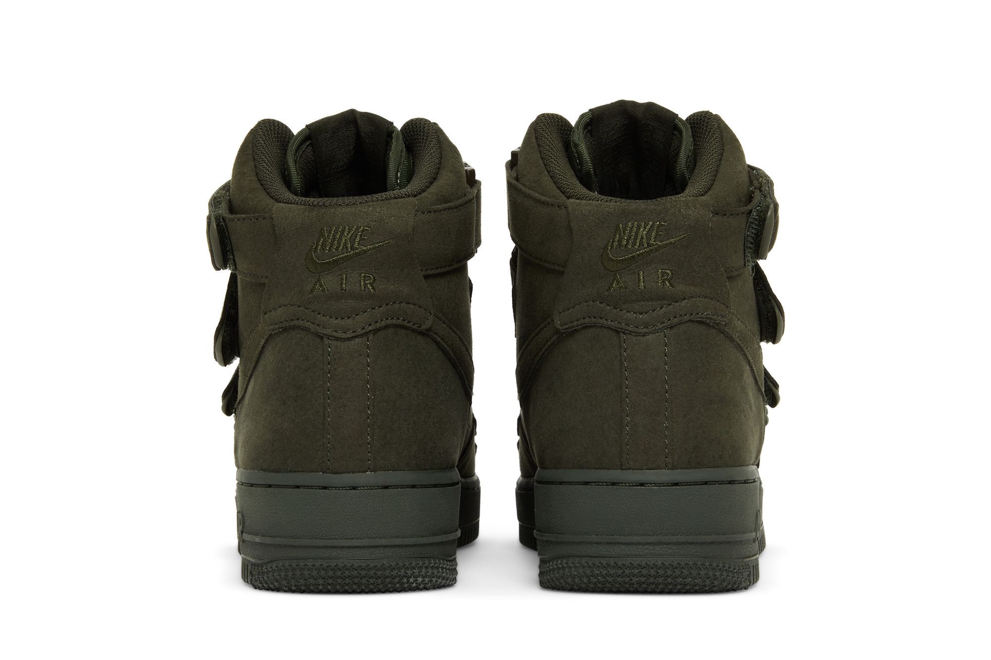 Sizing ビリー・アイリッシュ×ナイキ AF1 ハイ "セコイア" DM7926-300