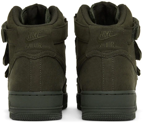 ビリー・アイリッシュ×ナイキ AF1 ハイ "セコイア" DM7926-300 Sizing ビリー・アイリッシュ×ナイキ AF1 ハイ "セコイア" DM7926-300