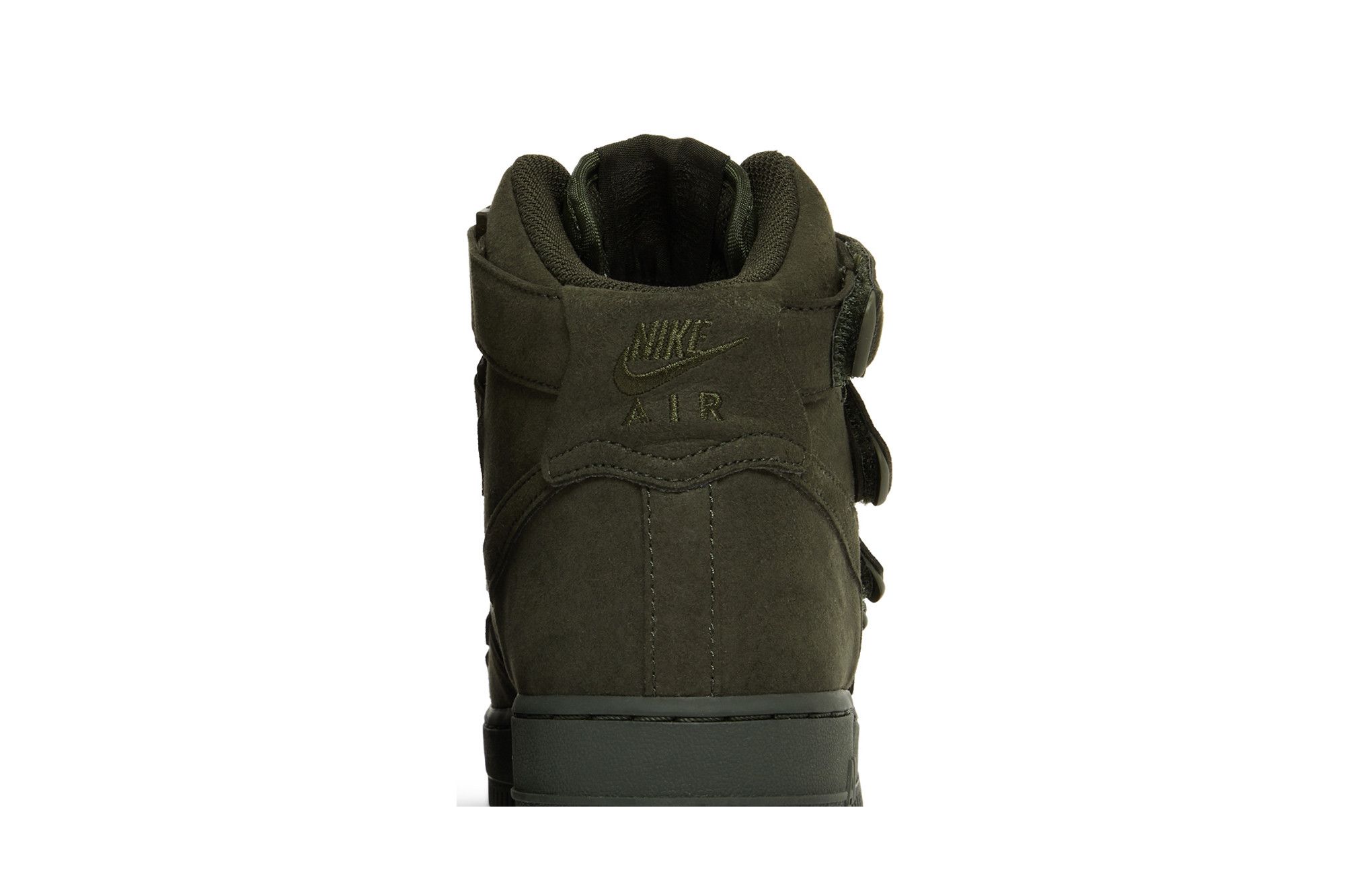 Cheap ビリー・アイリッシュ×ナイキ AF1 ハイ "セコイア" DM7926-300