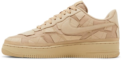 Billie Eilish x Nike Air Force 1 Rendah 'Cendawan' DQ4137-200 Lookbook Billie Eilish x Nike Air Force 1 Rendah 'Cendawan' DQ4137-200