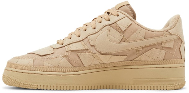 Billie Eilish x Nike Air Force 1 Rendah 'Cendawan' DQ4137-200 Lookbook Billie Eilish x Nike Air Force 1 Rendah 'Cendawan' DQ4137-200