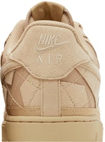 Billie Eilish x Nike Air Force 1 Rendah 'Cendawan' DQ4137-200 Sizing Billie Eilish x Nike Air Force 1 Rendah 'Cendawan' DQ4137-200