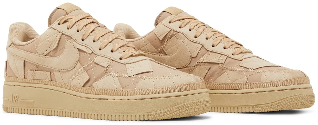 Billie Eilish x Nike Air Force 1 Low 'Champiñón' DQ4137-200 Cheap Billie Eilish x Nike Air Force 1 Low 'Champiñón' DQ4137-200