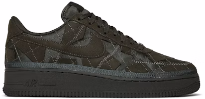Billie Eilish x Nike Air Force 1 Low 'Sequoia' DQ4137-300 Billie Eilish x Nike Air Force 1 Low 'Sequoia' DQ4137-300
