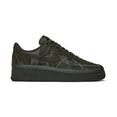 Billie Eilish Nike Air Force 1 Low 'Sequoia'
