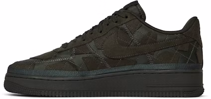 Shop Billie Eilish x Nike Air Force 1 Low 'Sequoia' DQ4137-300