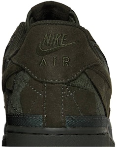 Billie Eilish x Nike Air Force 1 Low 'Sequoia' Sneakers DQ4137-300 Sizing Billie Eilish x Nike Air Force 1 Low 'Sequoia' Sneakers DQ4137-300